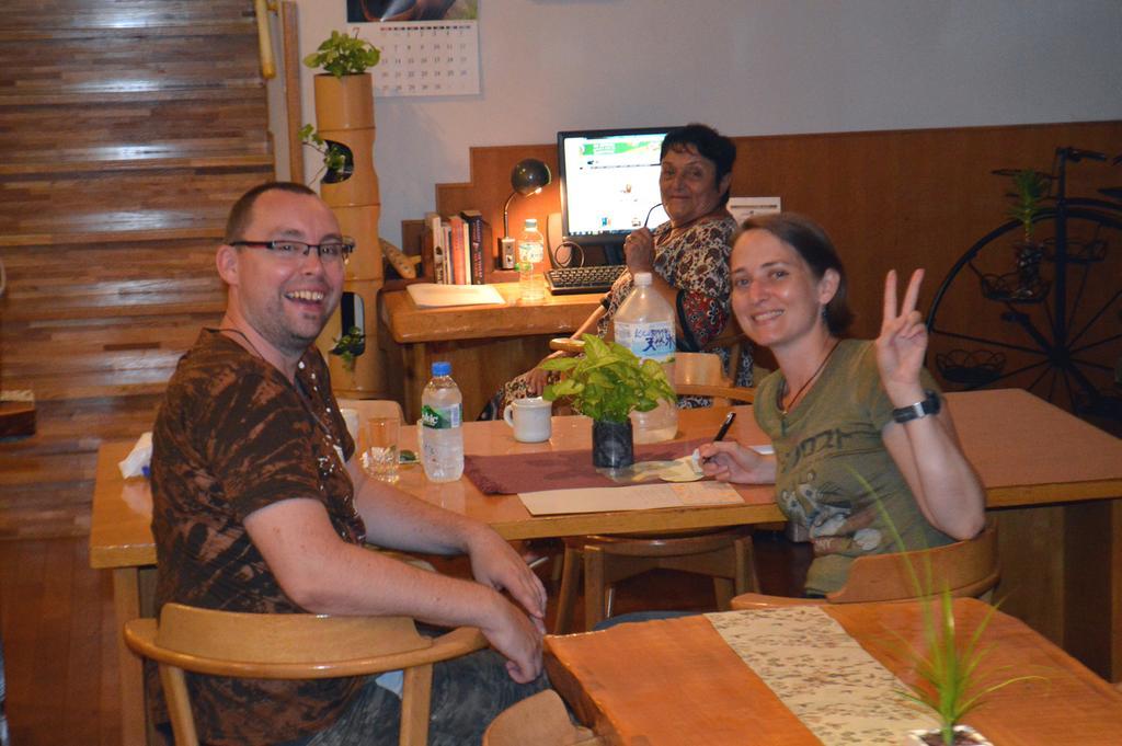 B&B Pension Hakodate-Mura Dış mekan fotoğraf