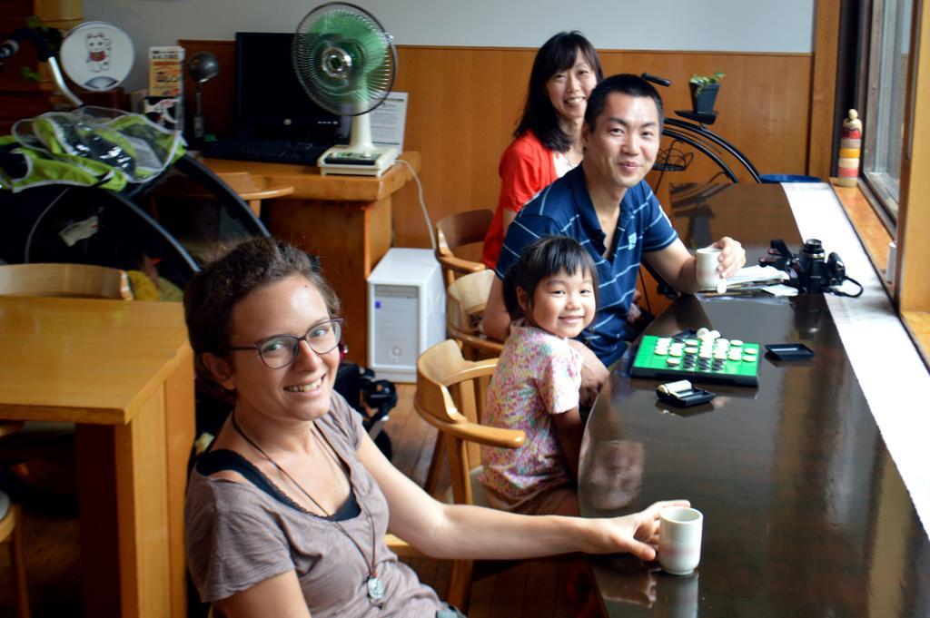 B&B Pension Hakodate-Mura Dış mekan fotoğraf