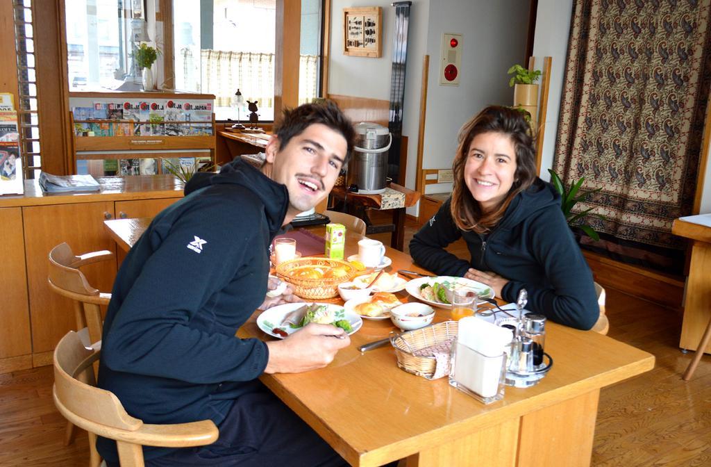 B&B Pension Hakodate-Mura Oda fotoğraf