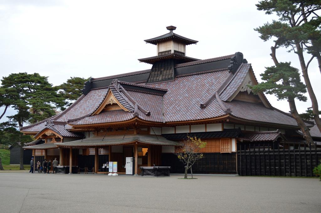 B&B Pension Hakodate-Mura Dış mekan fotoğraf