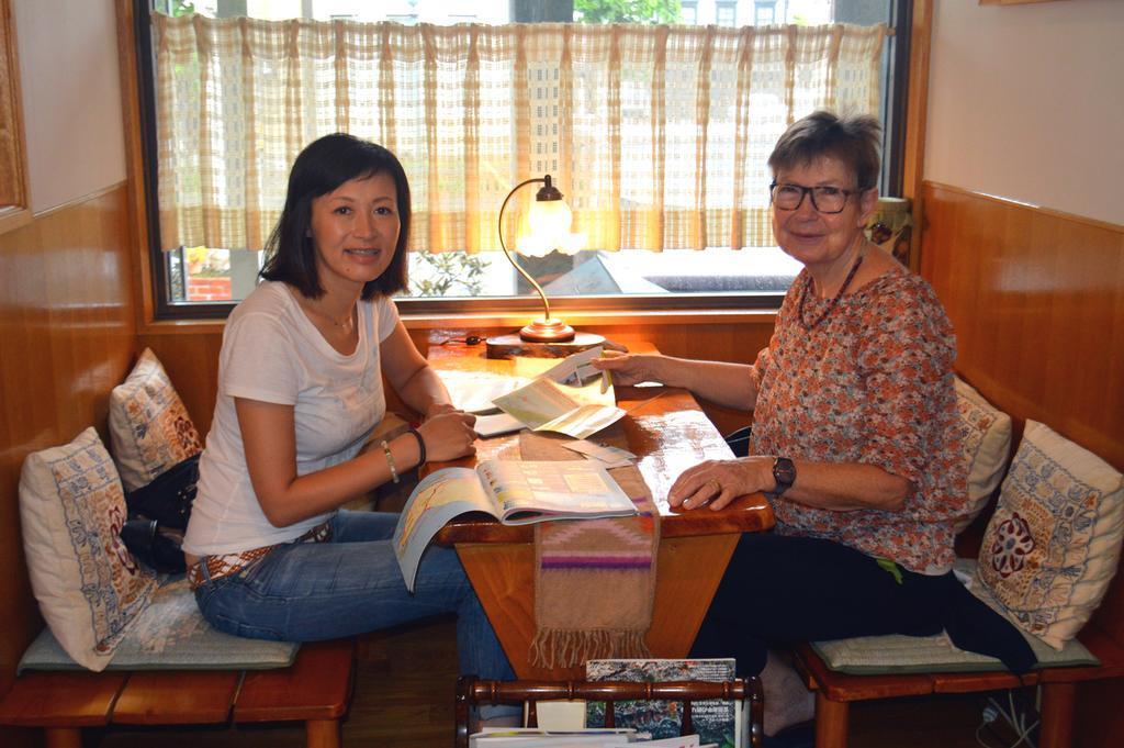 B&B Pension Hakodate-Mura Dış mekan fotoğraf