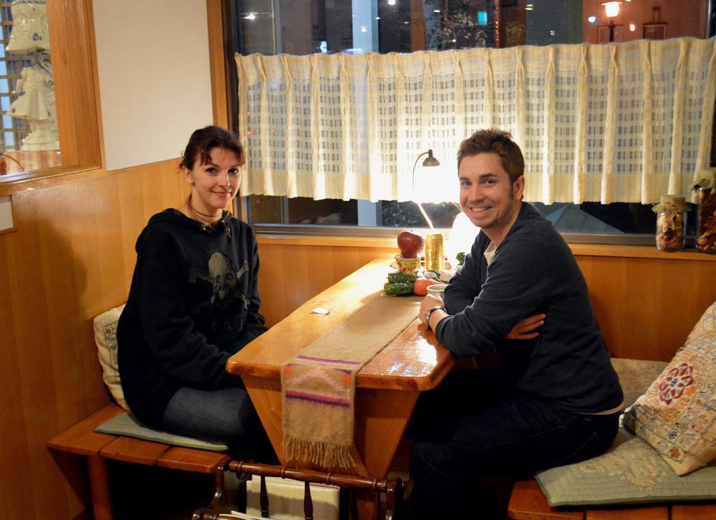B&B Pension Hakodate-Mura Dış mekan fotoğraf