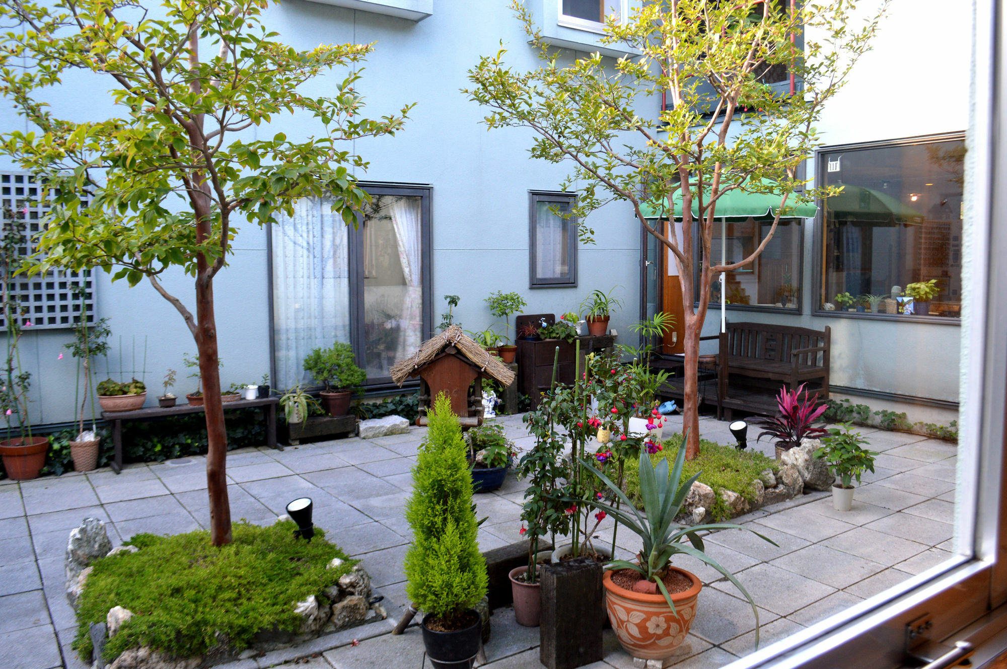 B&B Pension Hakodate-Mura Dış mekan fotoğraf