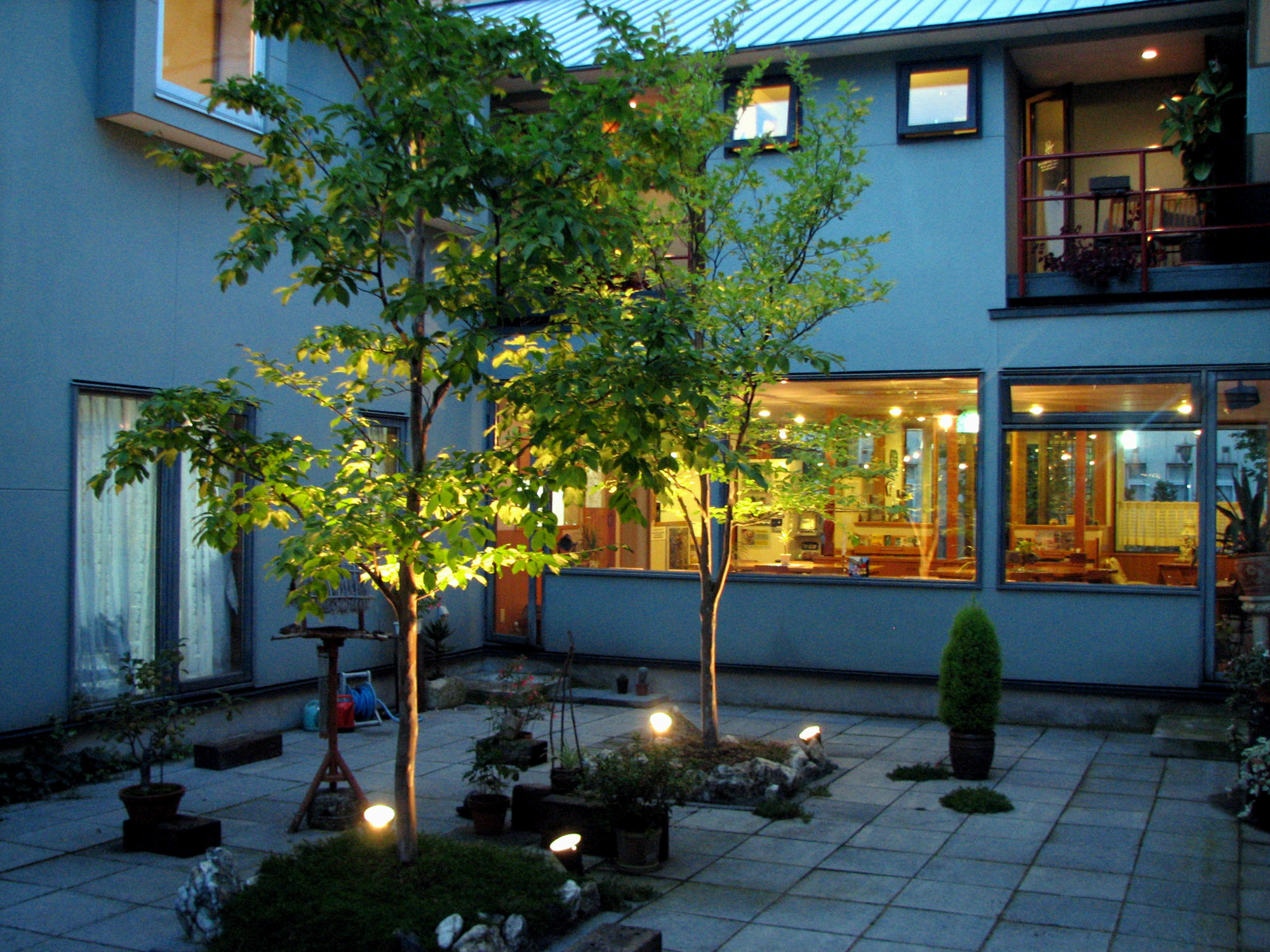 B&B Pension Hakodate-Mura Dış mekan fotoğraf